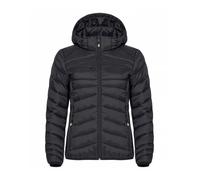 Clique Ladies Idaho Warm Lightweight Detachable Hood Jacket