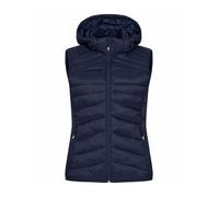 Clique Ladies Idaho Warm Vest with Detachable Hood