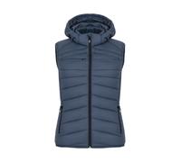Clique Ladies Idaho Warm Vest with Detachable Hood