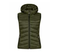 Clique Ladies Idaho Warm Vest with Detachable Hood
