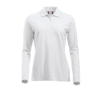 Clique Ladies Long Sleeve Classic Style Marion Polo