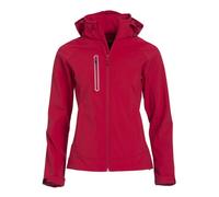 Clique Ladies Milford Stylish Jacket with Detachable Hood