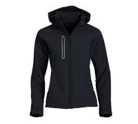 Clique Ladies Milford Stylish Jacket with Detachable Hood