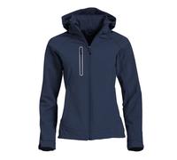 Clique Ladies Milford Stylish Jacket with Detachable Hood