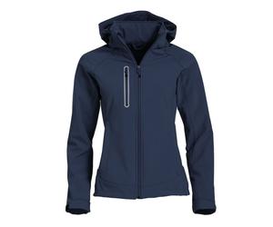 Clique Ladies Milford Stylish Jacket with Detachable Hood
