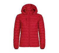 Clique Ladies Modern Down-Style Padded Hudson Jacket