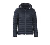 Clique Ladies Modern Down-Style Padded Hudson Jacket