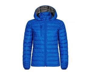 Clique Ladies Modern Style Padded Hudson Winter Jacket