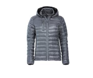 Clique Ladies Modern Style Padded Hudson Winter Jacket