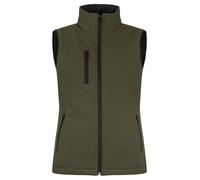 Clique Ladies Padded Softshell Gilet | Waterproof | 6 Colours | XS-2XL