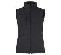 Clique Ladies Padded Softshell Gilet | Waterproof | 6 Colours | XS-2XL