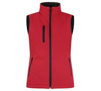 Clique Ladies Padded Softshell Gilet | Waterproof | 6 Colours | XS-2XL