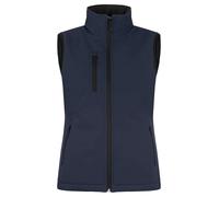 Clique Ladies Padded Softshell Gilet | Waterproof | 6 Colours | XS-2XL