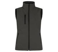 Clique Ladies Padded Softshell Gilet | Waterproof | 6 Colours | XS-2XL
