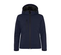 Clique Ladies Padded Softshell Jacket with Hood
