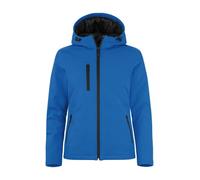 Clique Ladies Padded Softshell Jacket with Hood