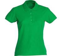 Clique Womens/Ladies Plain Polo Shirt