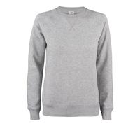 Clique Ladies Premium OC Roundneck Sweatshirt with Reinforced Neck Tape
