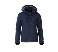 Clique Ladies Wind & Waterproof Padded Kingslake Jacket