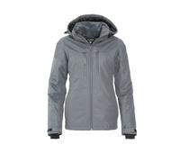 Clique Ladies Wind & Waterproof Padded Kingslake Jacket