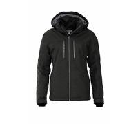Clique Ladies Wind & Waterproof Padded Kingslake Jacket
