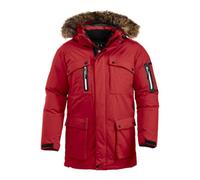 Clique Malamute Jacket Red Xxs