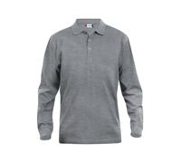 Clique Men’s Cotton Long Sleeve Classic Lincoln