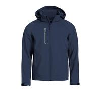 Clique Men’s Modern Milford Jacket with Detachable Hood