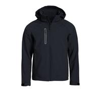 Clique Men’s Modern Milford Jacket with Detachable Hood