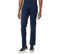 Clique Men's 5 Pocket Cargo Stretch Light Trouser Pant, Blue (Dark Navy), W32 (Size: S)