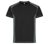 Clique Mens Ambition Visibility T-Shirt / N/A N/A UB1125