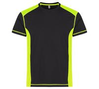 Clique Mens Ambition Visibility T-Shirt / N/A N/A UB1125