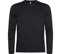 Clique Mens Basic Active Long-Sleeved T-Shirt / N/A N/A UB329