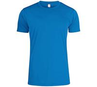 Clique Men's Basic Active Tee T-Shirt, Royal, Xx-Large