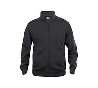 Clique Mens Full Zip Jacket (L) (Black)