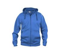 CliQue Men's Basic Full Zip Hoody