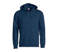Clique Basic Hooded Sweater Navy M