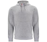 Clique Hoodie Basic Unisex Medium weight Grey Melange L