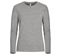 CliQue Mens Basic Long-Sleeved T-Shirt