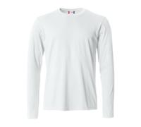 Clique Mens Basic Long-Sleeved T-Shirt BC6076