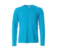 Clique Mens Basic Long-Sleeved T-Shirt BC6076