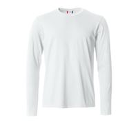 Clique Mens Basic Long-Sleeved T-Shirt UB325