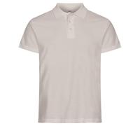 Clique Men's Basic Polo Shirt in Stone | Size: Medium Clique Stone M
