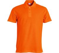 Clique Mens Basic Polo Shirt UB660