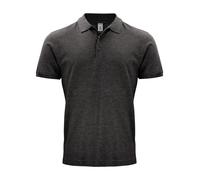 Clique Men's Casual Organic Cotton Classic Polo