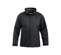 Clique Men's Cincinnati Padded Jacket in Black | Size: 4XL Clique Black 4XL