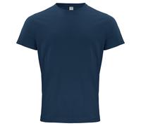 Clique Men's Classic Cotton T-Shirt in Dark Navy | Size: 4XL Clique Dark Navy 4XL