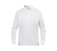 Clique Mens Classic Lincoln Long-Sleeved Polo Shirt / N/A N/A UB715
