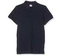 Clique Men's Classic Lincoln Polo Shirt, Blue (Dark Navy), Medium