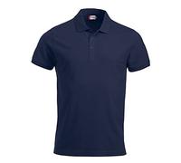 Clique Men's Classic Lincoln Polo Shirt, Blue X-Large